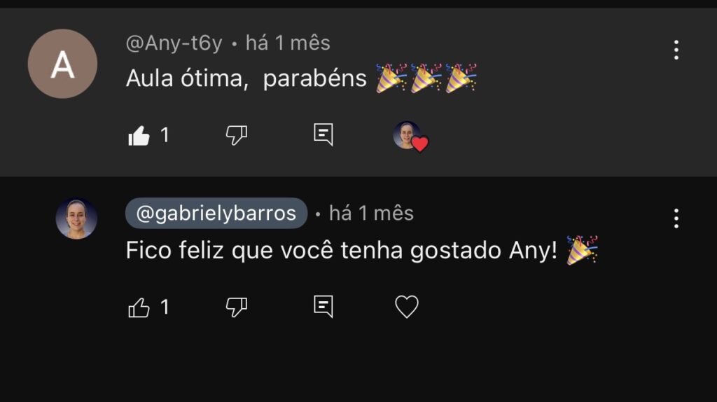 Depoimento Método TPD